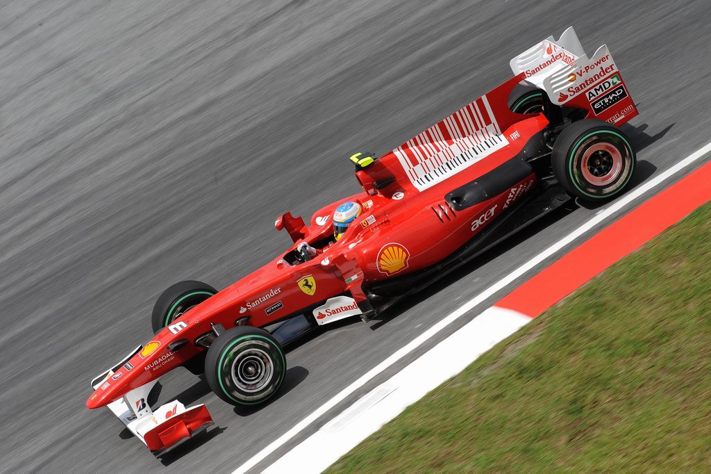 GP Malesia - Prove Libere